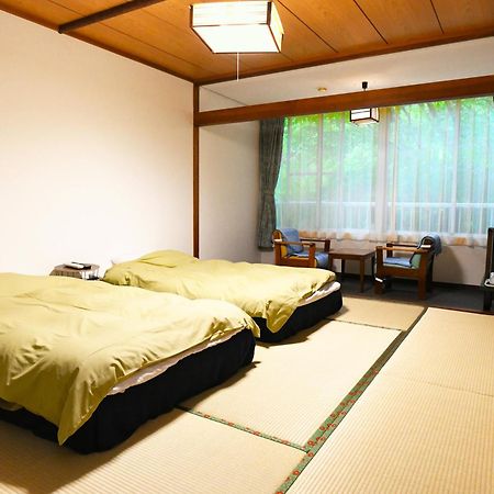 Kinosato Yamanoyu Hotel Kokonoe Exterior foto