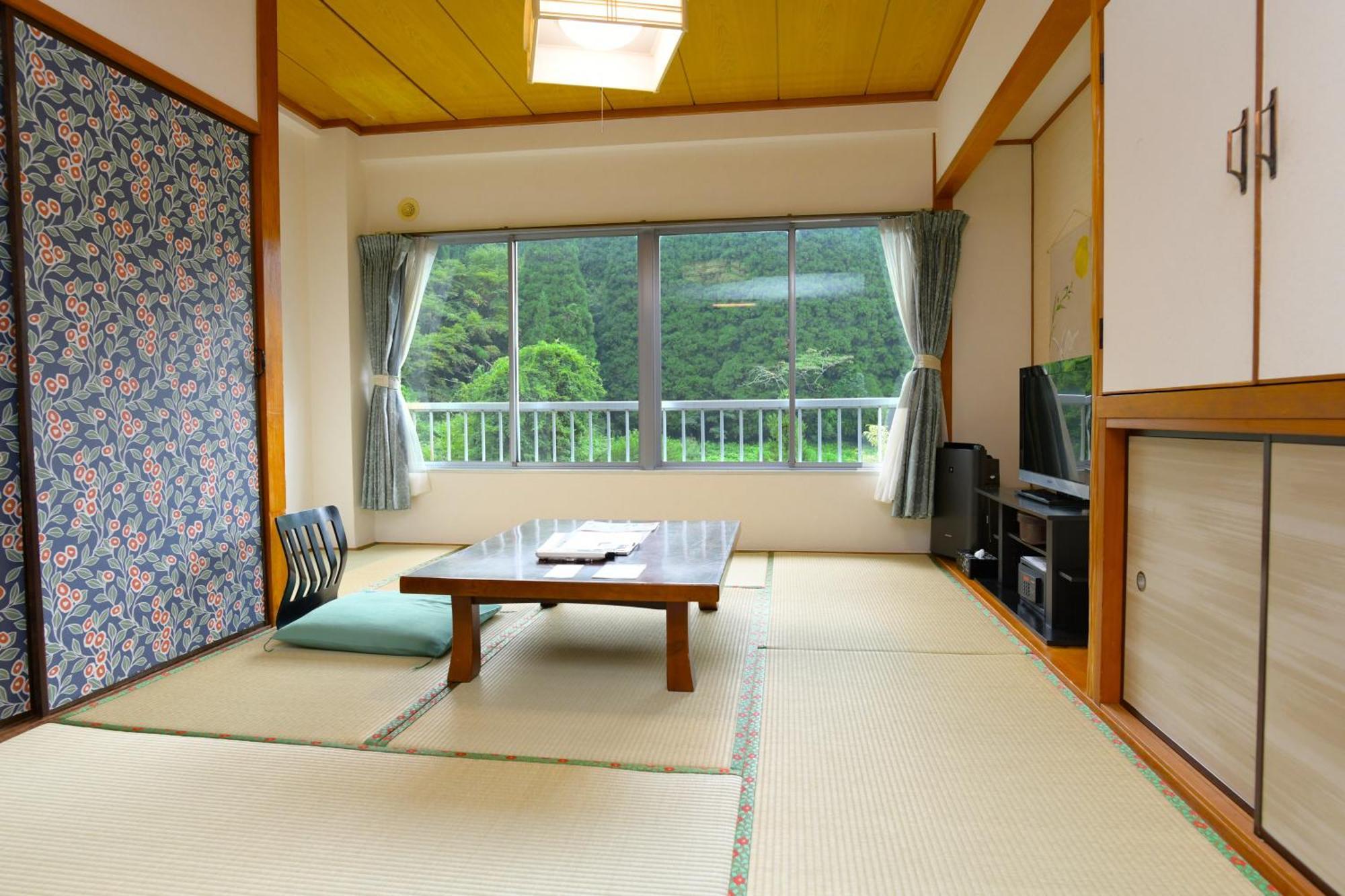 Kinosato Yamanoyu Hotel Kokonoe Exterior foto
