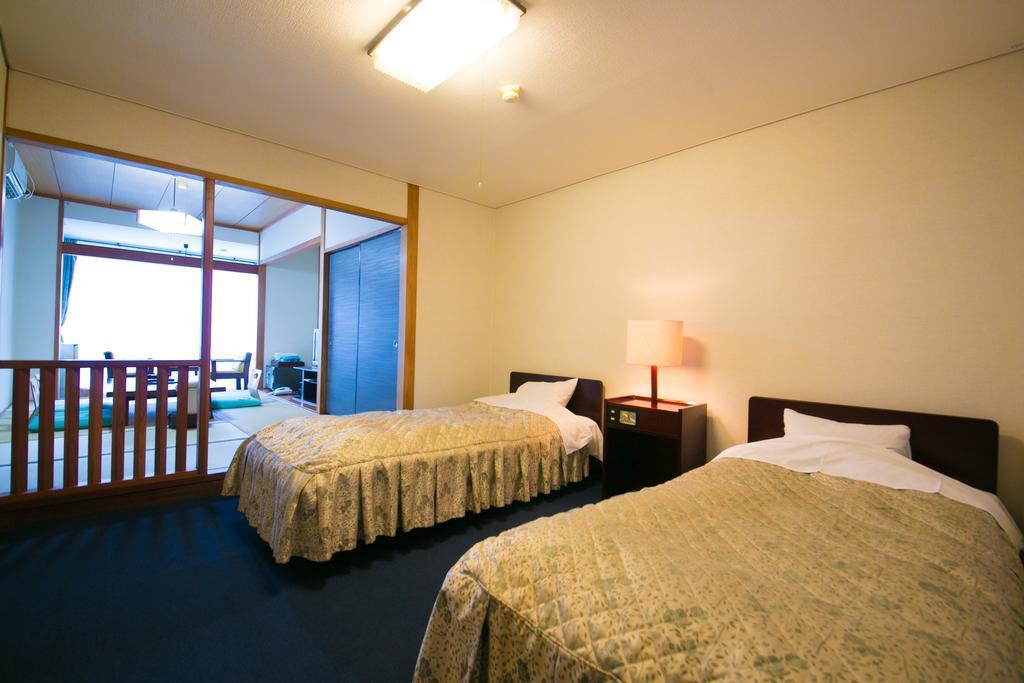 Kinosato Yamanoyu Hotel Kokonoe Exterior foto