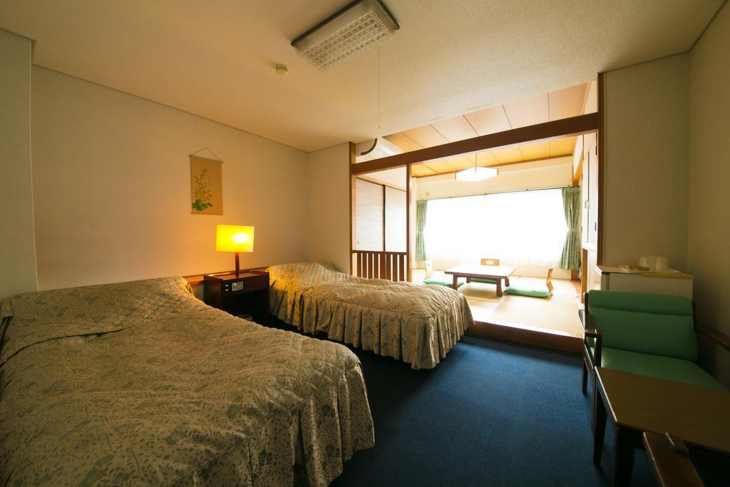 Kinosato Yamanoyu Hotel Kokonoe Exterior foto