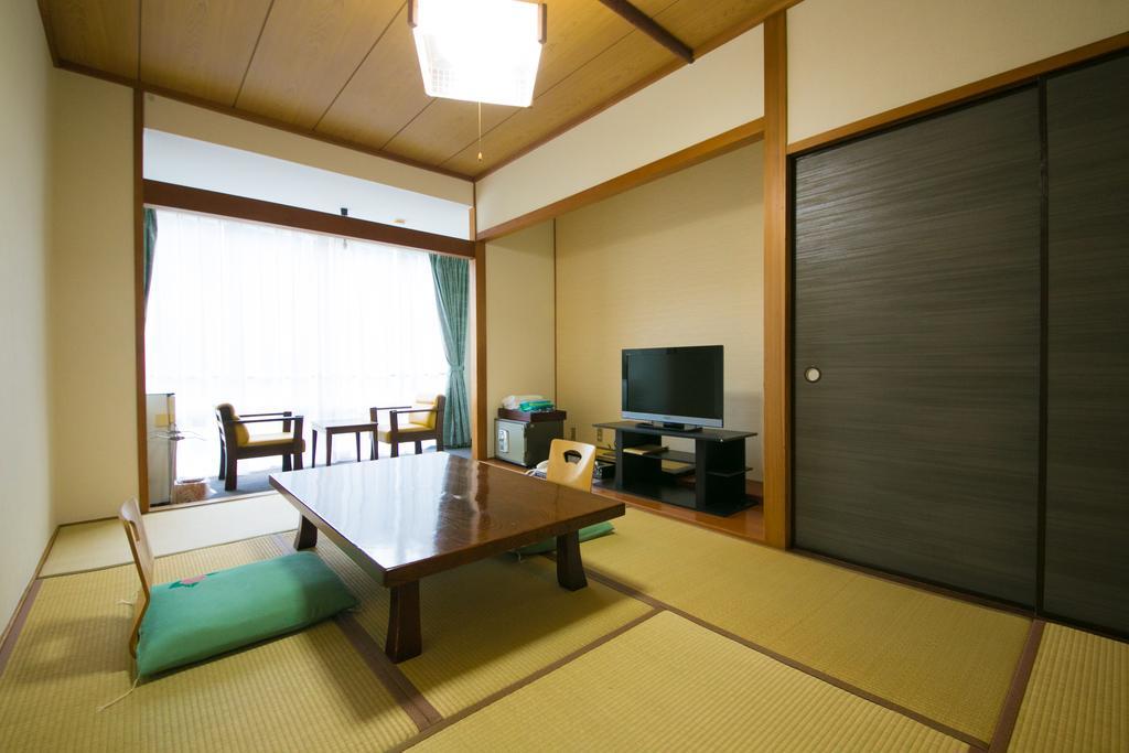 Kinosato Yamanoyu Hotel Kokonoe Exterior foto