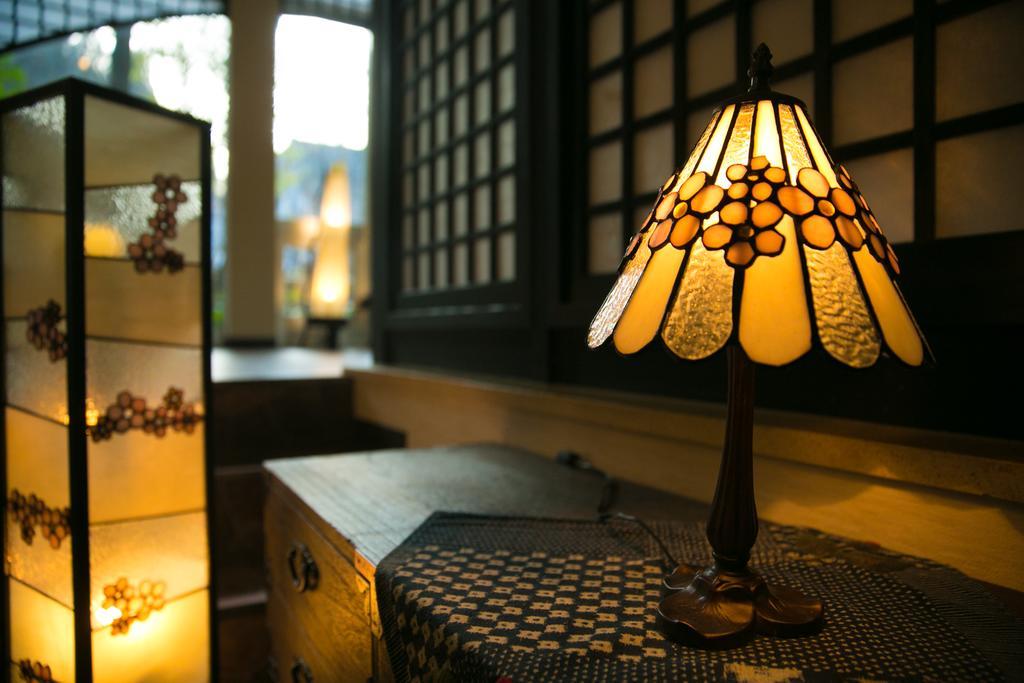 Kinosato Yamanoyu Hotel Kokonoe Exterior foto