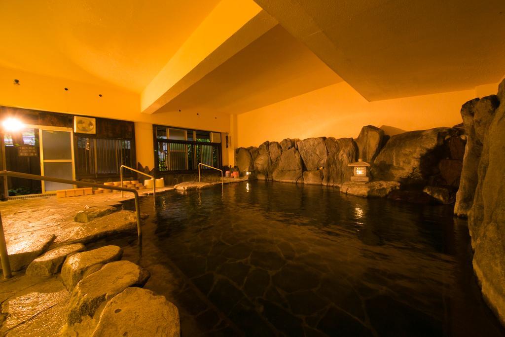 Kinosato Yamanoyu Hotel Kokonoe Exterior foto