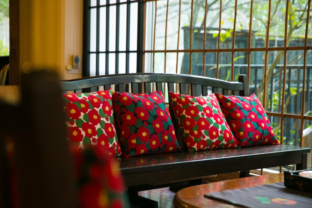 Kinosato Yamanoyu Hotel Kokonoe Exterior foto
