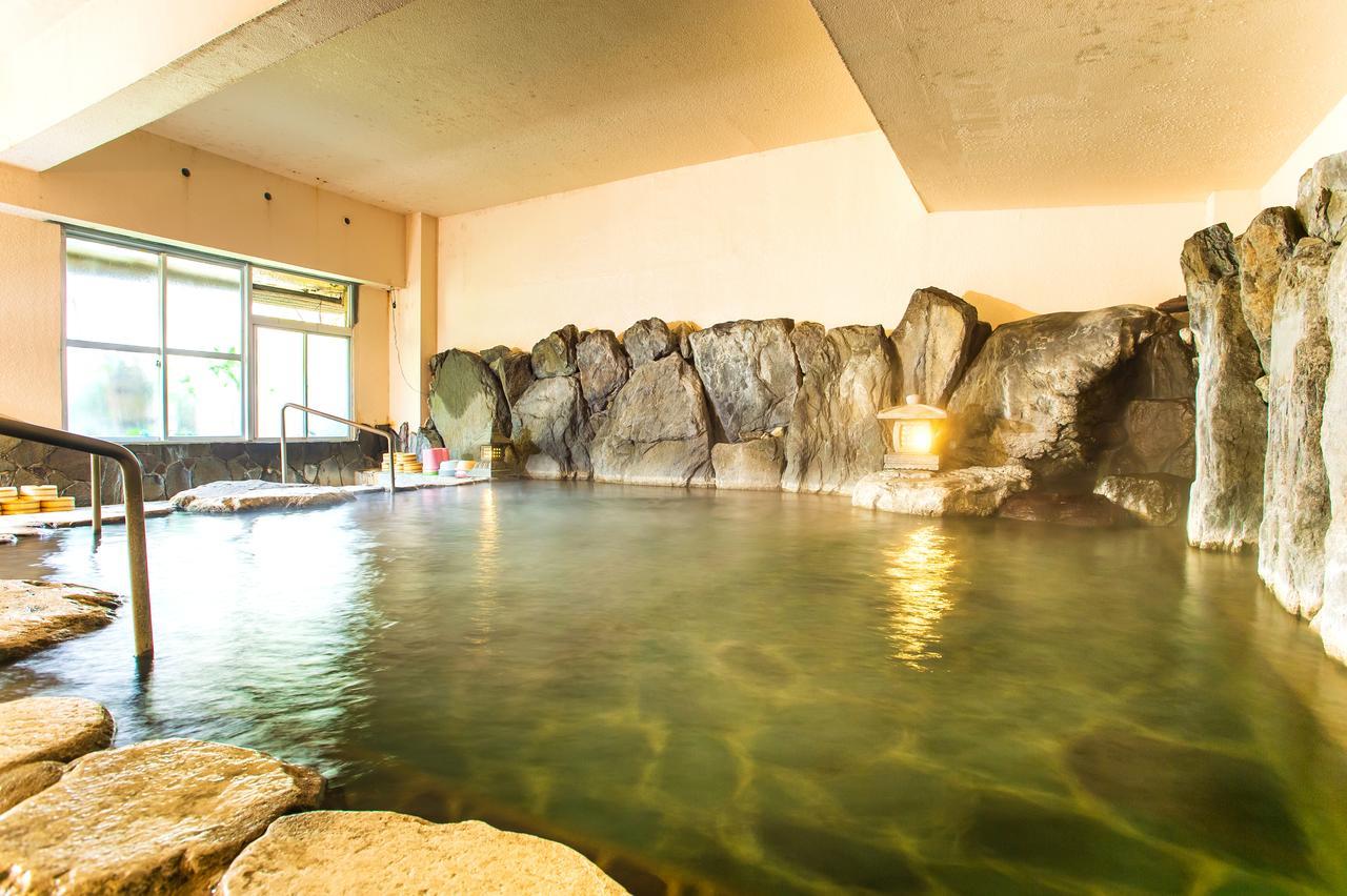 Kinosato Yamanoyu Hotel Kokonoe Exterior foto