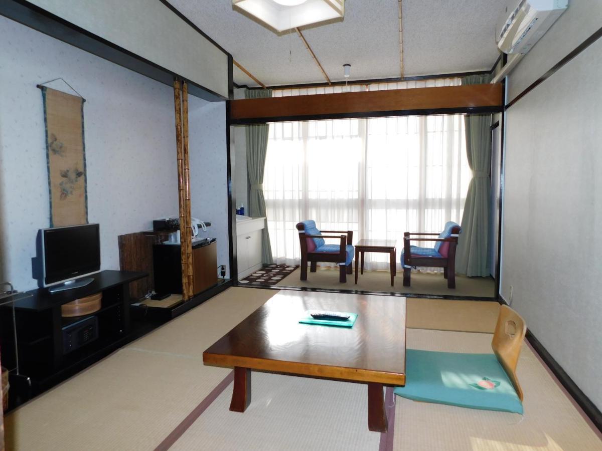Kinosato Yamanoyu Hotel Kokonoe Exterior foto