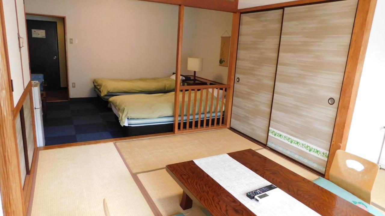 Kinosato Yamanoyu Hotel Kokonoe Exterior foto