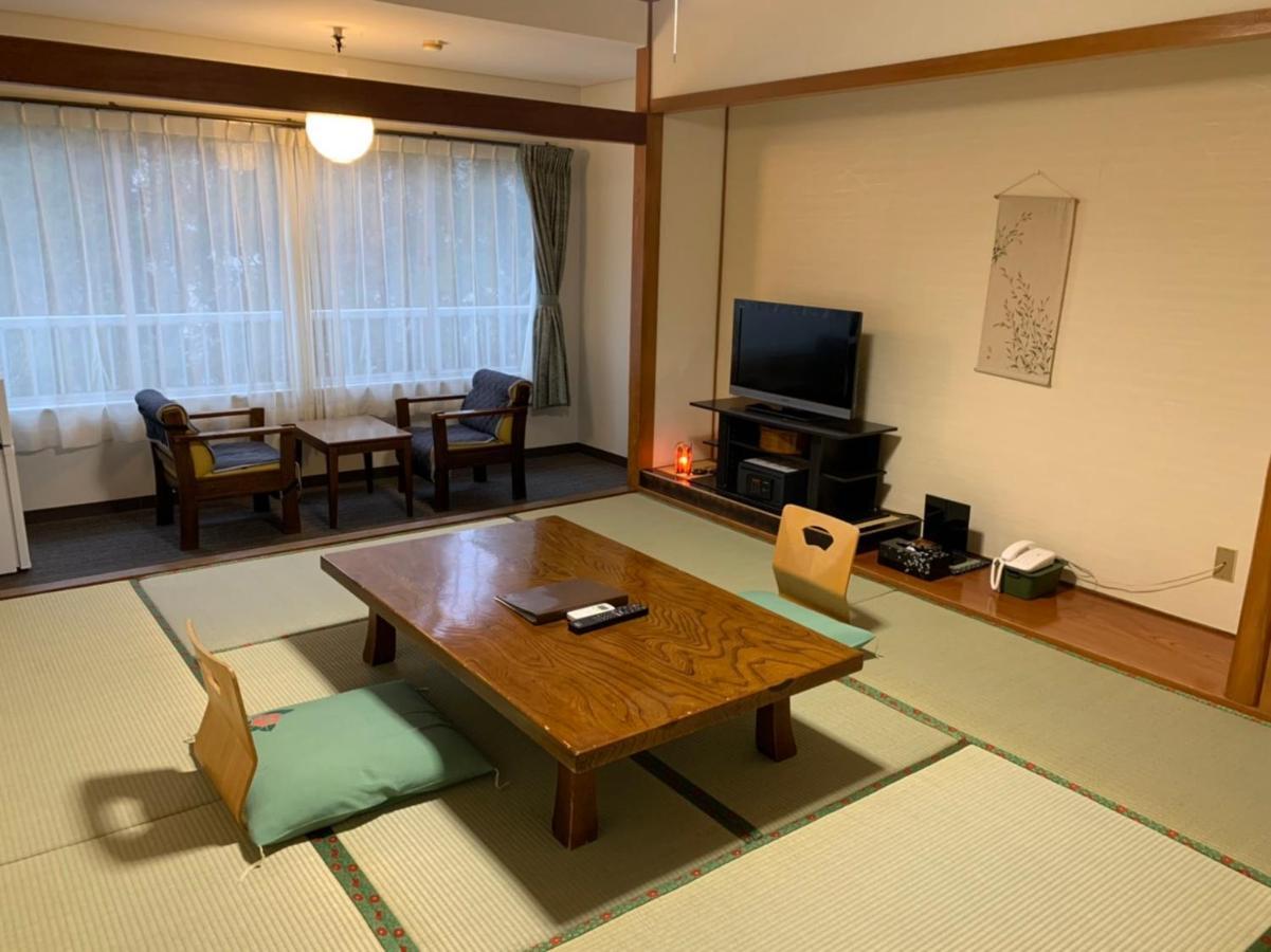 Kinosato Yamanoyu Hotel Kokonoe Exterior foto