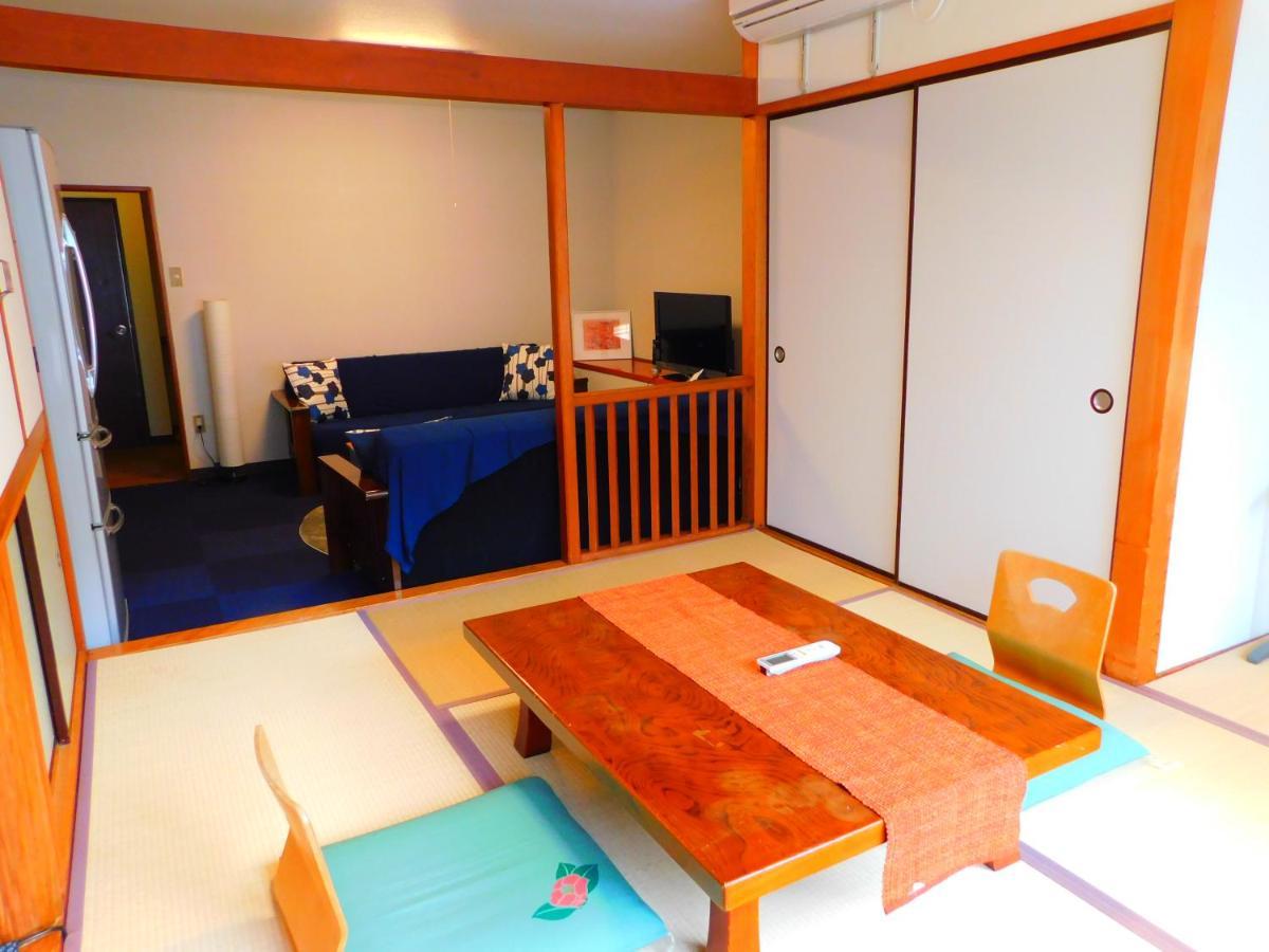 Kinosato Yamanoyu Hotel Kokonoe Exterior foto