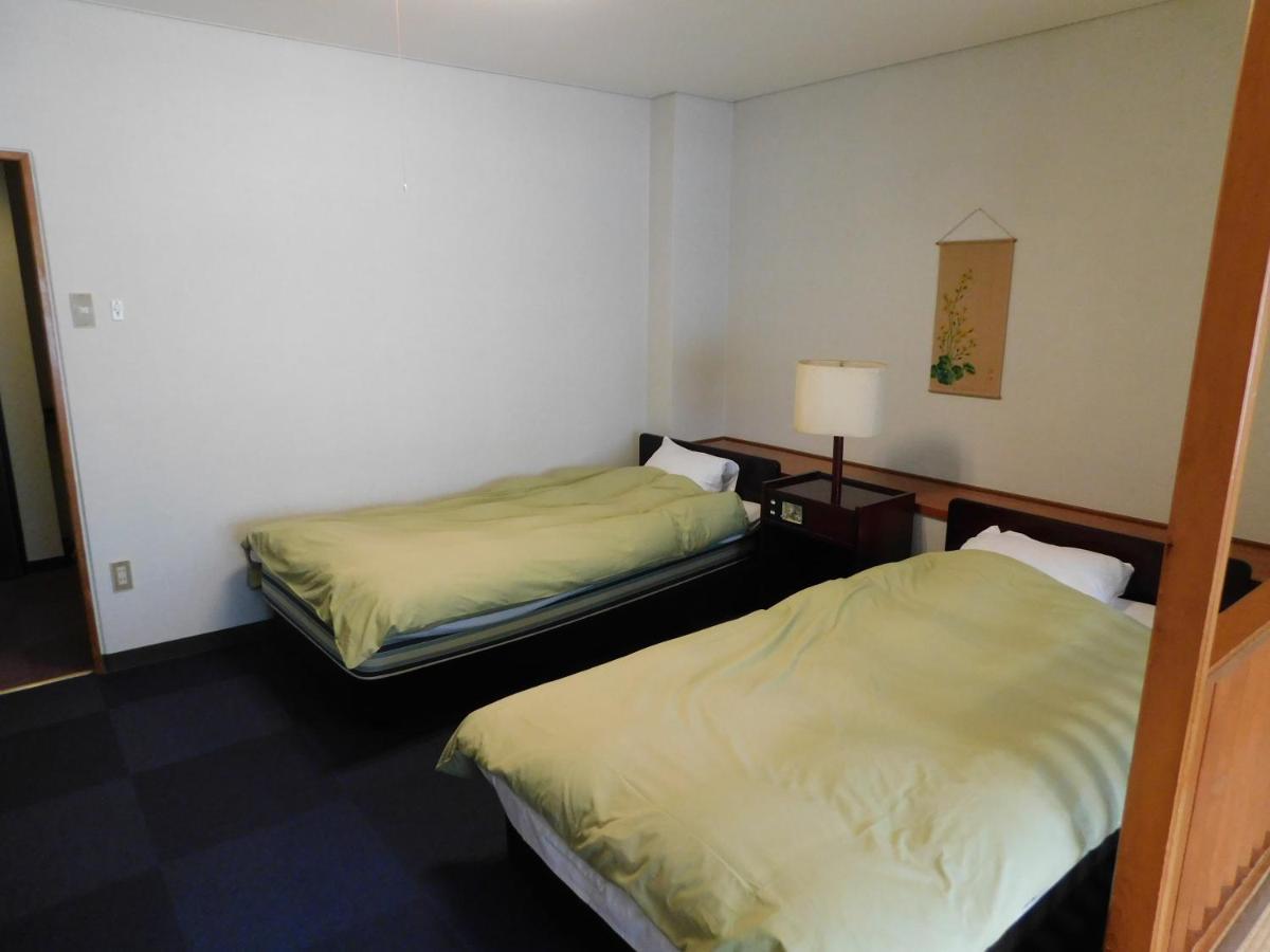 Kinosato Yamanoyu Hotel Kokonoe Exterior foto