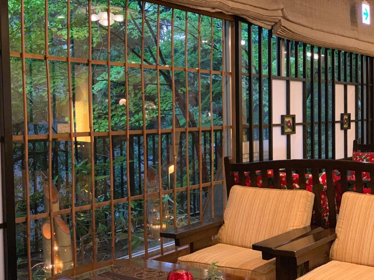 Kinosato Yamanoyu Hotel Kokonoe Exterior foto