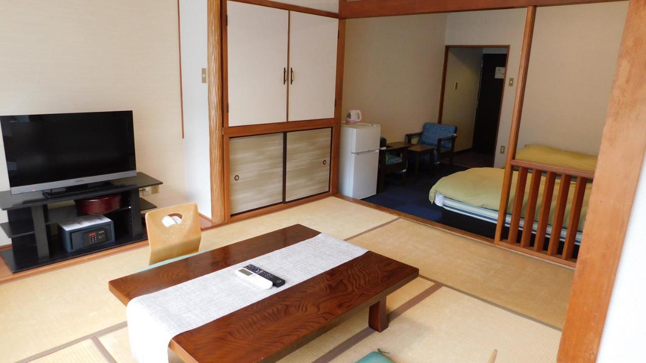 Kinosato Yamanoyu Hotel Kokonoe Exterior foto