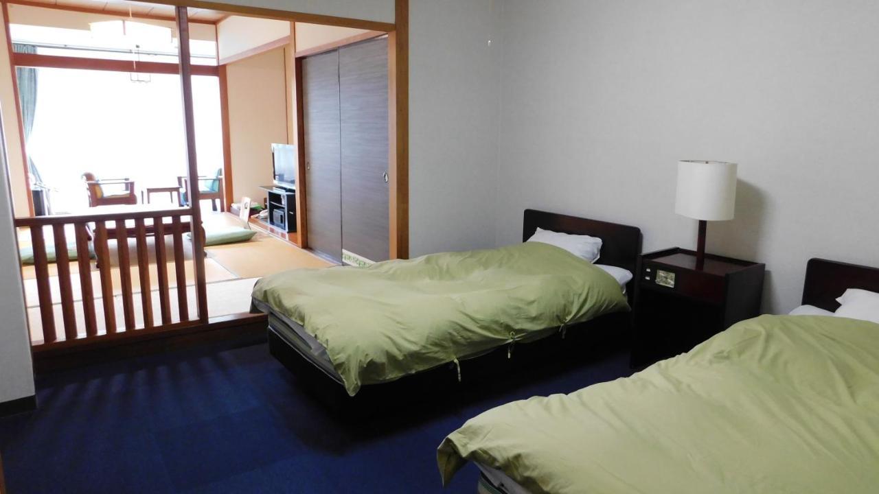 Kinosato Yamanoyu Hotel Kokonoe Exterior foto