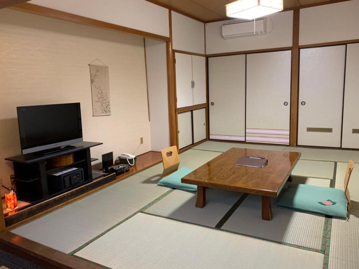 Kinosato Yamanoyu Hotel Kokonoe Exterior foto