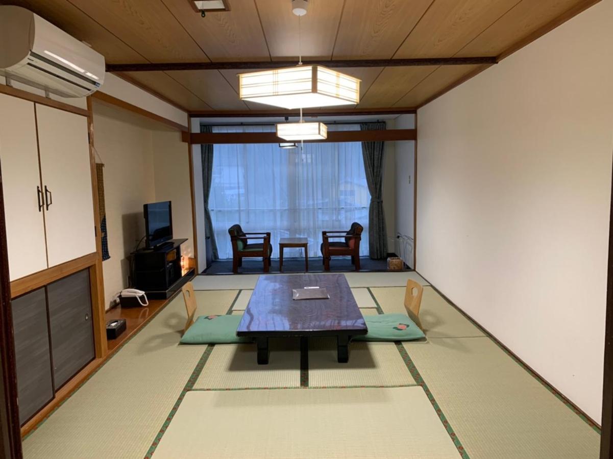 Kinosato Yamanoyu Hotel Kokonoe Exterior foto