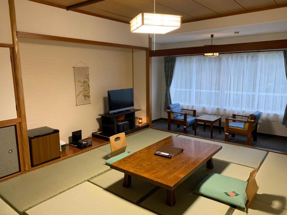 Kinosato Yamanoyu Hotel Kokonoe Exterior foto