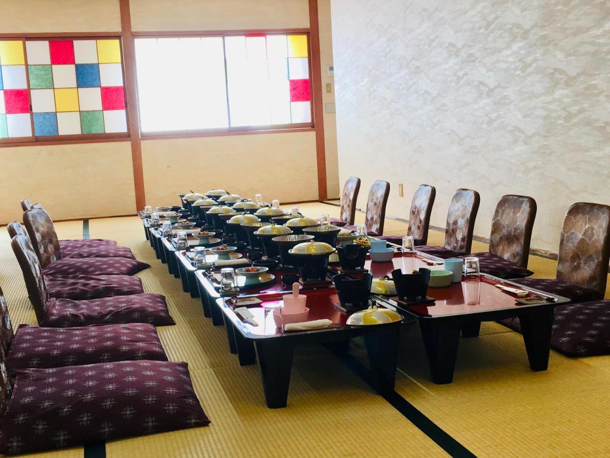 Kinosato Yamanoyu Hotel Kokonoe Exterior foto